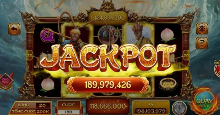 Slots game hấp dẫn